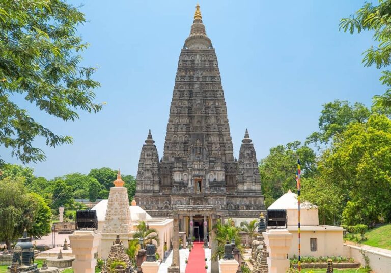 Mahabodhi Temple Bihar