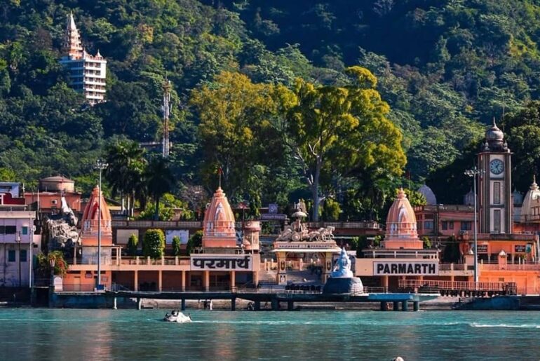 Meaning of Rishikesh