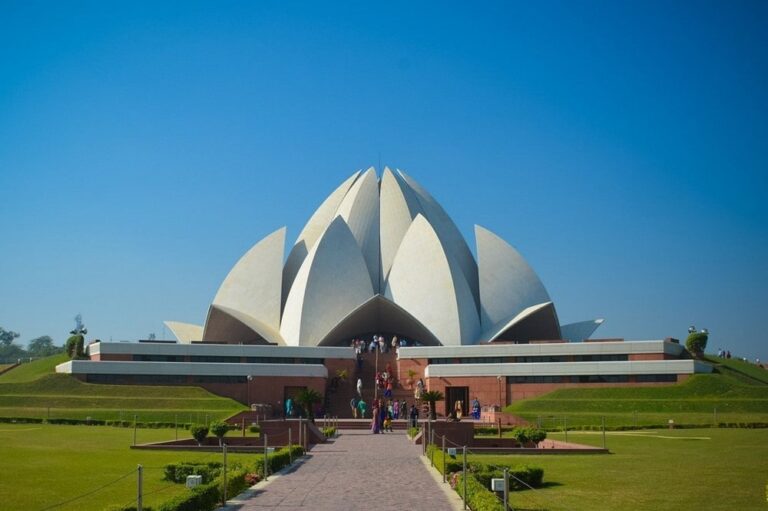 New Bahai Temple