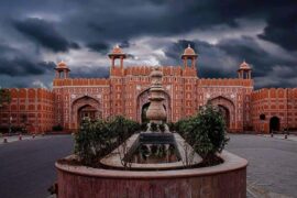 Pink City of India Jaipur India