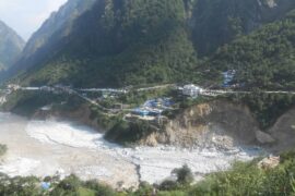 Recent Uttarakhand Flooding