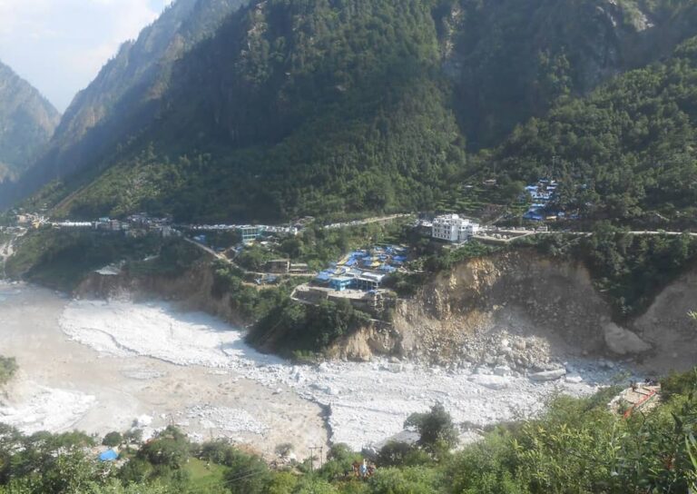 Uttarakhand Flooding