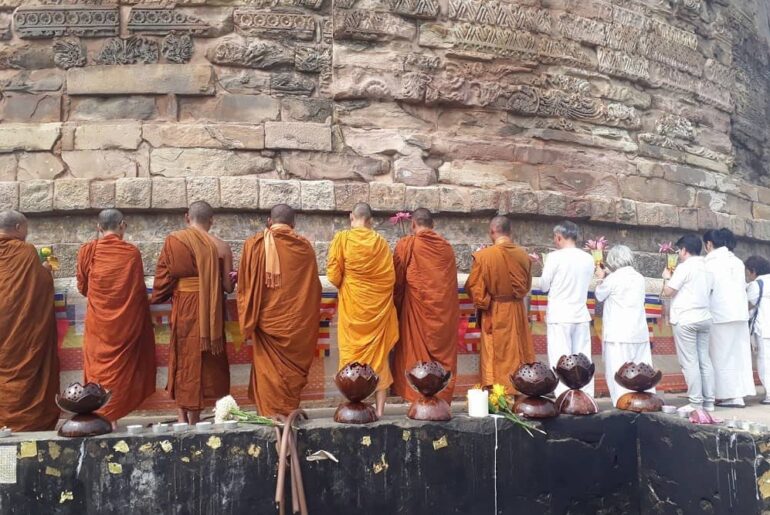 Sarnath India