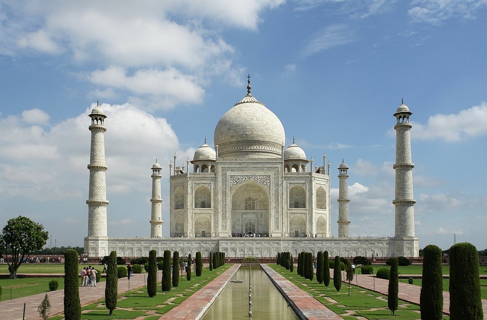 Taj Mahal Ticket Price