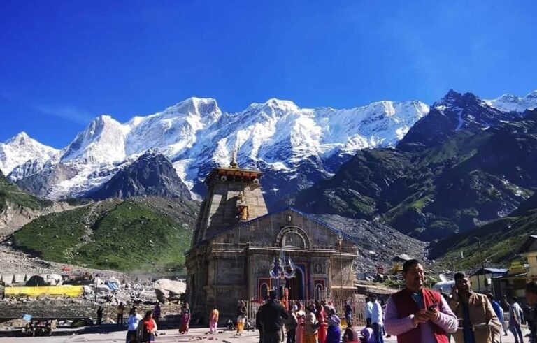 Uttarakhand Kedarnath Temple