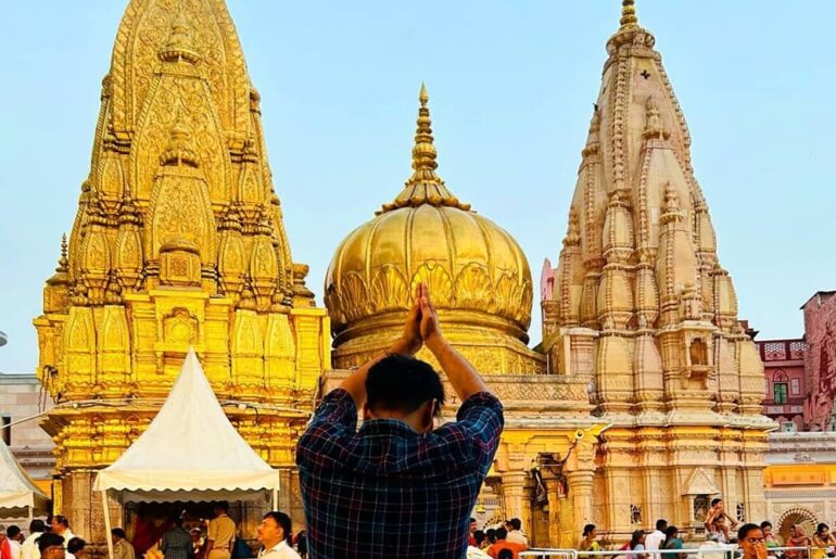 Varanasi Tempio d'Oro