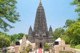 Varanasi to Bodhgaya distance time and tips