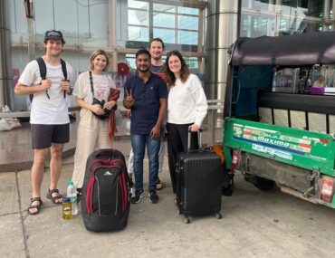 Viaggio in India con Autista Privato
