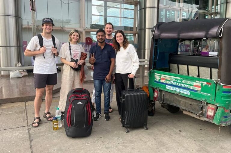 Viaggio in India con Autista Privato