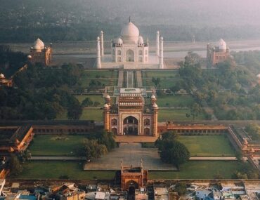 You Deserve to Visit the Taj Mahal Agra India