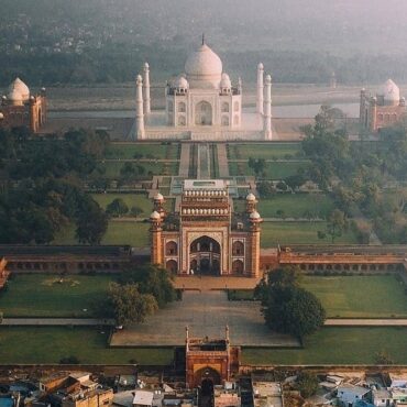 You Deserve to Visit the Taj Mahal Agra India – Again and Again!