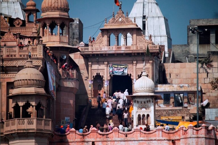 Vrindavan in Mathura