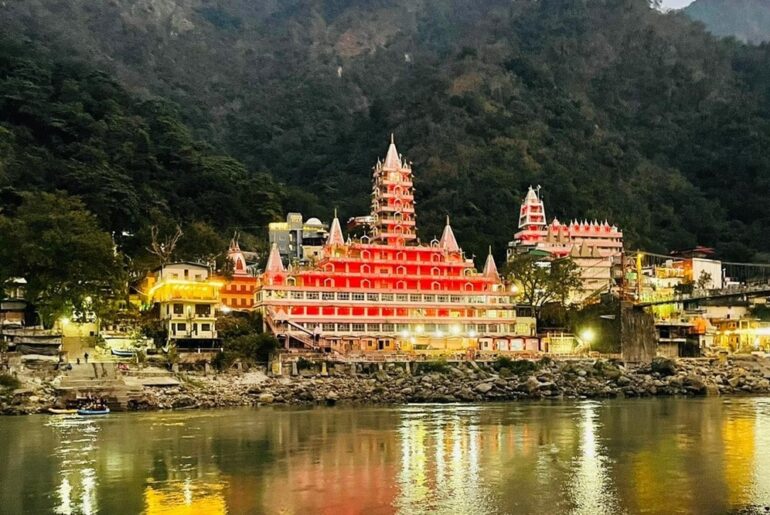 4 Days Trip in Rishikesh