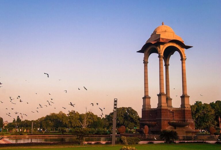 How many days in new Delhi