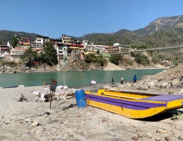 Rishikesh to Laxman Jhula
