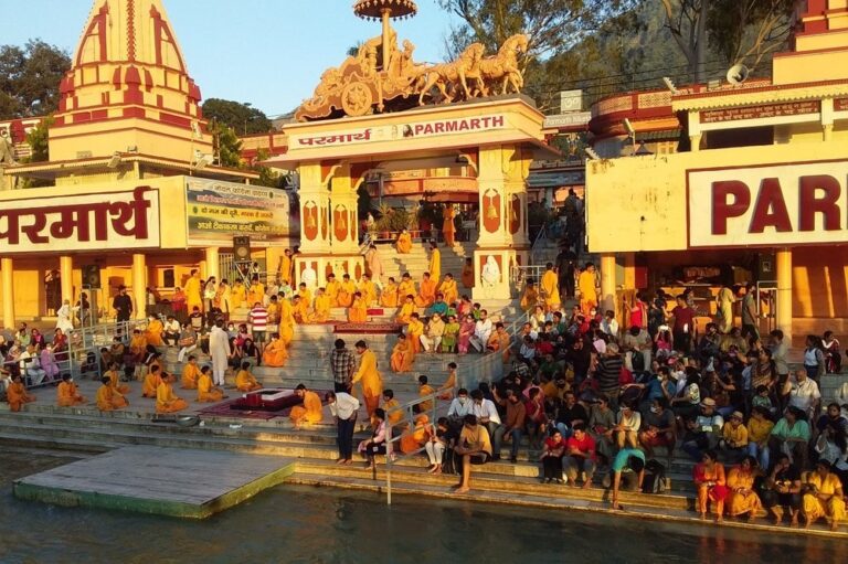Things to do in Rishikesh with family