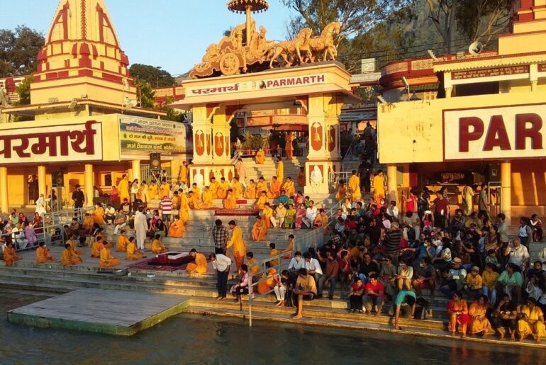 Things to do in Rishikesh with family