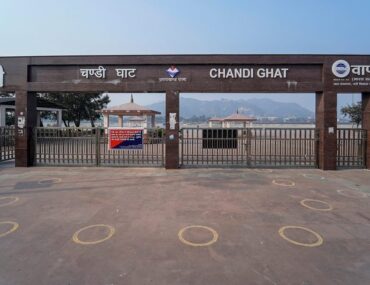 Chandi Ghat Haridwar