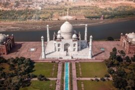 Discover Delhi to Agra How Far, Travel Time, options by train and car