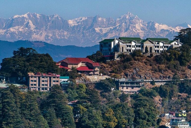 Discover Mussoorie Uttarakhand India