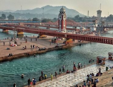 Haridwar Ganges