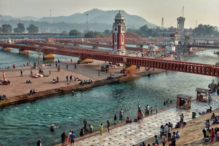 Haridwar Ganges