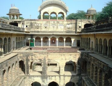 Peaceful Places in Rajasthan