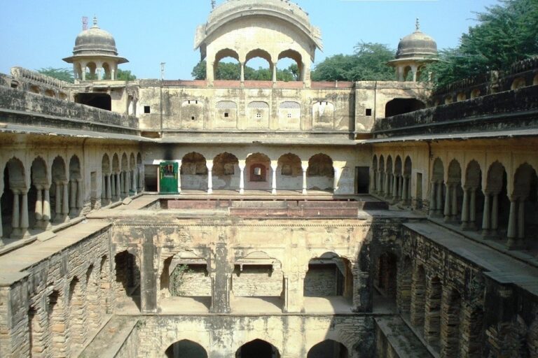 Peaceful Places in Rajasthan