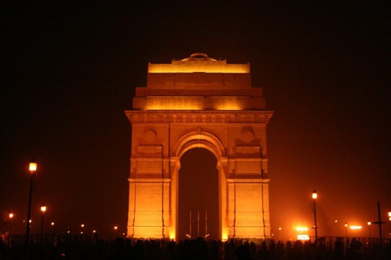 Places to visit in Delhi near India Gate
