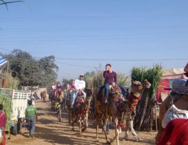Pushkar from Jaipur