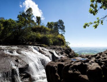 Sohra Meghalaya, India