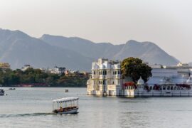 Things to do in Udaipur in August