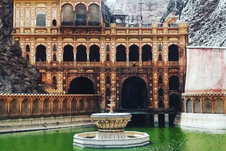 Underrated places in Jaipur Rajasthan