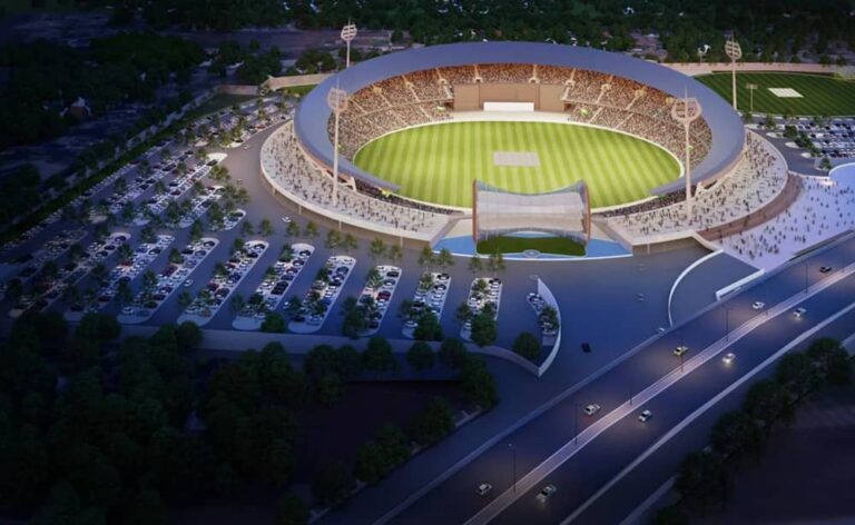 Varanasi Cricket Stadium Capacity