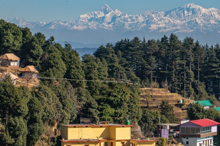Kanatal from Dehradun
