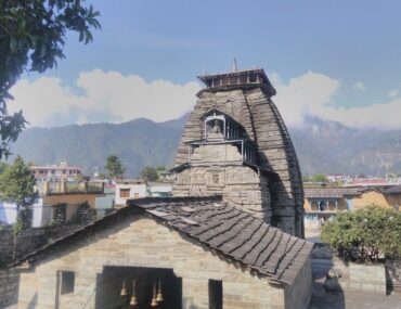 Gopeshwar Temple Uttarakhand