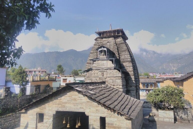 Gopeshwar Temple Uttarakhand