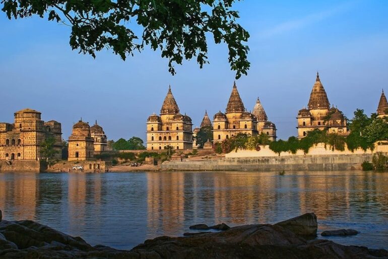 orchha dham India