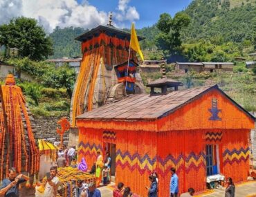 Triyuginarayan Temple Trijuginarayan Uttarakhand