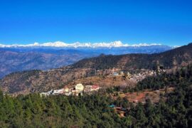 easiest trek in uttarakhand