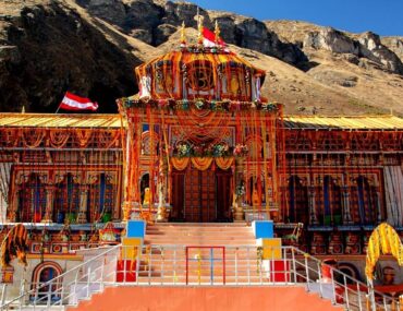 Char Dham Hindu Temple