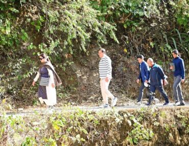 Dehradun Mussoorie Trek