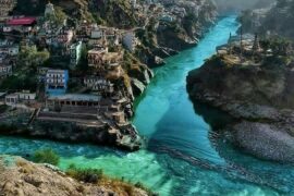 Devprayag View Point