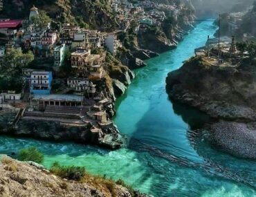 Devprayag View Point