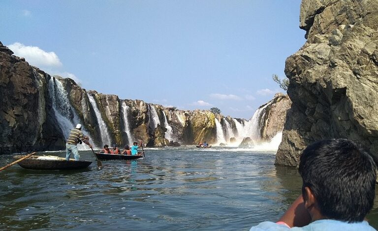 Hogenakkal Falls Bangalore