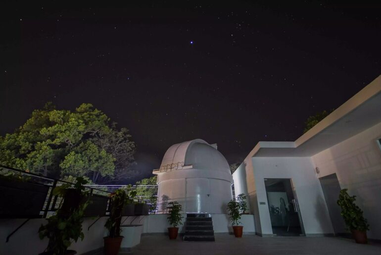 Jim Corbett Observatory