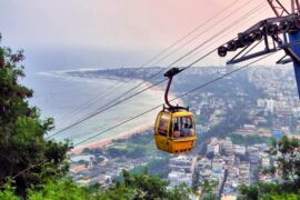 Kailasagiri Ropeway Timings (Entry Fee, Images & Location)