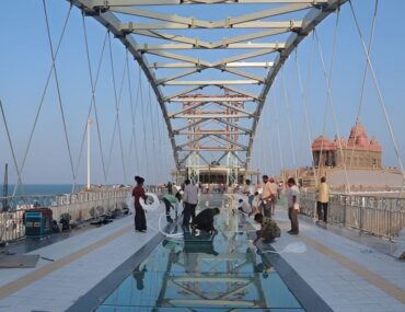 Kanyakumari Glass Bridge Timings