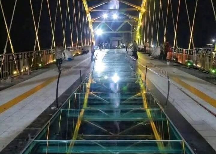 Kanyakumari Glass Bridge Timings