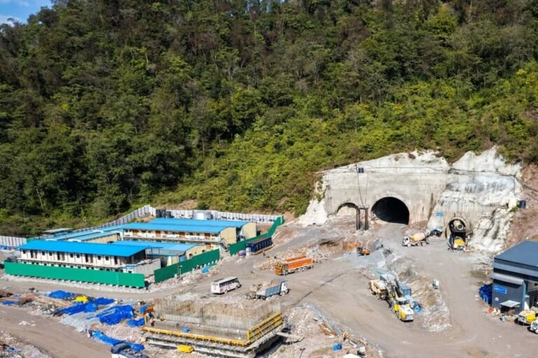 Karnaprayag Railway Station